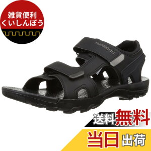 �y���������zSHIMANO(�V�}�m) SD5(SH-SD501) SPD �T���_�� [�u���b�N] �F�F�u���b�N�A�T�C�Y�F42.0(26.5cm)
