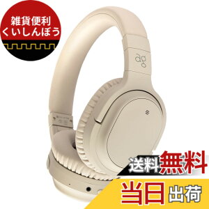 �y���������zag WHP01K �yAG-WHP01K�z ���C�����X �w�b�h�z�� Bluetooth �m�C�Y�L�����Z�����O �m�C�L���� ANC �}�C�N�t�� �F�F�N���[��