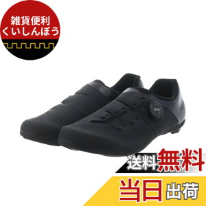 �y���������z�V�}�m(SHIMANO)SH-RC302M �T�C�N�����O�V���[�Y ���[�h�o�C�N �F�F�u���b�N�A�T�C�Y�F44(27.8cm)