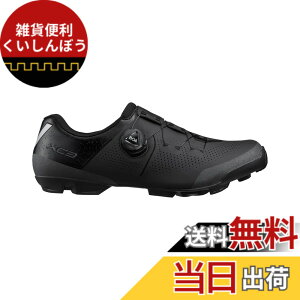 �y���������z�V�}�m(SHIMANO) SH-XC302 �T�C�N�����O�V���[�Y �N���X�J���g���[ SPD �F�F�u���b�N�A�T�C�Y�F25.0 cm