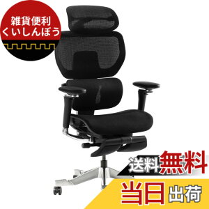 �y���������zFLEXISPOT �I�t�B�X�`�F�A �f�X�N�`�F�A C7 �l�ԍH�w �G���S�m�~�N�X�`�F�A ���b�V���`�F�A �X���C�h�o�b�N�@�\ �O�X�p���ɑΉ� �w������̍������� ��C�������o�[�T�|�[�g �S��