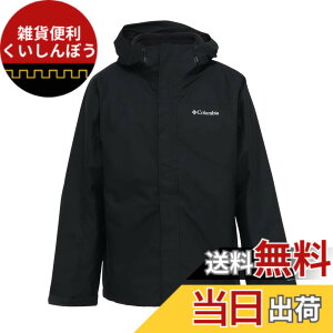 �y���������z�R�����r�A�iColumbia�j �W���P�b�g ���� �A�E�^�[ HIKEBOUND II INTERCH WE4714 010 �F�F�u���b�N�A�T�C�Y�FM