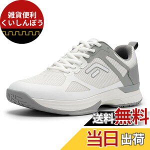 �y���������z[FitVille] �e�j�X�V���[�Y �����Y ���L 2E 4E �I���j�N���[�R�[�g �y�� �ʋC�� �\�t�g�e�j�X �V���[�Y ����~�� �����O���b�v�� ���@�\ �b�� �F�F�O���[�A�T�C�Y�F27.0 cm 2E
