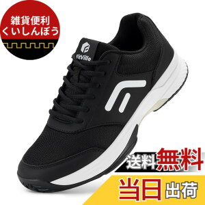 �y���������z[FitVille] ���L �e�j�X�V���[�Y �����Y �e�j�X �C ���C�h 2E 4E �I�[���R�[�g �����O���b�v�� �y�� �ʋC�� ���S�� �b�� �F�F�u���b�N�A�T�C�Y�F27.5 cm 2E