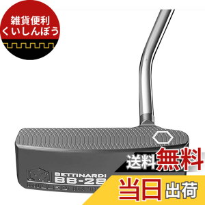 �y���������z�x�e�B�i���f�B�S���t(Bettinardi Golf) Putter 2023 BB28 �X�p�b�h�p�^�[ 34�C���` �F�F�O���[�A�T�C�Y�F34�C���`