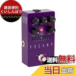 �y���������zFLAMMA Guitar Pedals Reverb Delay Modulation Preamp Cabinet Simulation Digital Stereo Electric Guitar Pedal �F�FFS06 Preamp