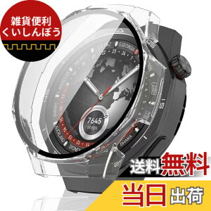 �y���������zAIYYXX AIYYXX HUAWEI(�t�@�[�E�F�C) WATCH GT 4 46mm �J�o�[ HUAWEI WATCH GT 4 46mm �P�[�X PC�f�� �J�o�[ �t�@�[�E�F�C WATCH GT 4 46mm �J�o�[ �K���X�t�B������̌^ �S�ʕی� ��d�\�� �h�o ���{ �F
