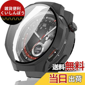 �y���������zAIYYXX AIYYXX HUAWEI(�t�@�[�E�F�C) WATCH GT 4 46mm �J�o�[ HUAWEI WATCH GT 4 46mm �P�[�X PC�f�� �J�o�[ �t�@�[�E�F�C WATCH GT 4 46mm �J�o�[ �K���X�t�B������̌^ �S�ʕی� ��d�\�� �h�o �� �F�F