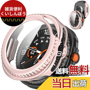 �y���������zAIYYXX For galaxy watch 8 �P�[�X 40mm/44mm/classic(46mm) 3D ���p�G�b�W �����^ PC+�K���X�f�� ��̌^ �M�����N�V�[�E�H�b�`8�N���V�b�N/40mm/44mm �Ή� �����ߗ� �L�Y�h�~ �w��h�~ �ȒP�Ɏ��