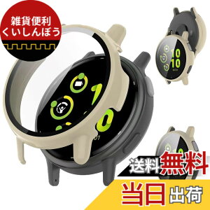 �y���������zAIYYXX For Garmin vivoactive 5 �J�o�[ 3D ���p�G�b�W �����^ PC+�K���X�f�� ��̌^ vivoactive5 �J�o�[ �Ή� �����ߗ� �L�Y�h�~ �w��h�~ �ȒP�Ɏ��t���E�� �S�ʕی� �P�[�X �F�F�A�C�{��