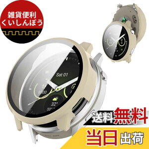�y���������zAIYYXX For Garmin�i�K�[�~���jvenu 2/3/3S �J�o�[ 3D ���p�G�b�W �����^ PC+�K���X�f�� ��̌^ garmin venu 2 �J�o�[ �Ή� �����ߗ� �L�Y�h�~ �w��h�~ �ȒP�Ɏ��t���E�� �S�ʕی� �P�[�X 