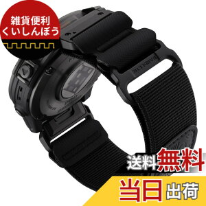 �y���������z[Bandletic] �K�[�~�� �x���g-QuickFit 22mm �����i�C������ �y�� �_�� Fenix 8 47mm/8 Pro/7/Forerunner 970/965/955/945 Approach S70 47mm/S62/S60/Instinct 3 45mm/2/Quatix 8/7/6/5/Epix Pro 2�ȂǑΉ� �X�|�[�c �����Y 
