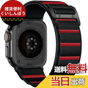 �y���������z[Bandletic] �A�b�v���E�H�b�`�p �o���h �i�C���� - Watch Ultra3 �o���h �X�|�[�c 49mm 46mm 45mm 44mm 42mm(Series 3 2 1) �x���g �ʋC Series 11/10/9/8/7/SE/6/5/4/3/2/1 �E���g�� �^�� �y�� �ϋv�� �h�� �F