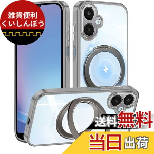 �y���������z�P�[�X �N���A �����O�t�� 360°��]�X�^���h �ϏՌ� �J�o�[ �y�� ���^ �y�� �l�C �X�}�z�P�[�X ���� TPU �ԍڃz���_�[�Ή� �F�F�O���[�A�T�C�Y�FGalaxy A25 / A25E 5G