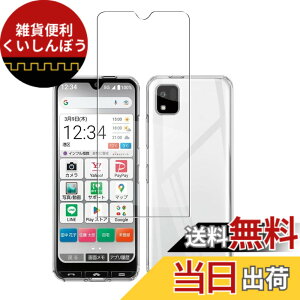 �y���������z�Ή� AQUOS wish3 �P�[�X+ �K���X�t�B���� �ی�t�B���� �ώw�� ������ ���˒ጸ ��U�h�~�����_�� TPU �J�o�[ �S���� �U�M���H ���ς��ɂ��� �T�C�Y�FA205KC 1+1lrd