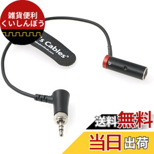 �y���������zAlvin's Cables ���^Mini-XLR 3�s���I�X - 3.5mm-TRS���b�N�I�[�f�B�I�P�[�u�� Canon-EOS-C70 - �[���n�C�U�[-EK-100 G4/G3 RodeLink TA3M���璼�p3.5mm�l�W-TRS�P�[�u�����b�h �F�F���b�h�A�T�C�Y�F8 inch