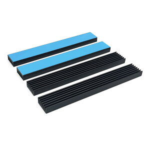 �y���������zAwxlumv 4�q�[�g�V���N 100 x 14 x 6mm ���M�ڒ��V�[�g4pcs�t�� �M�\���΍�q�[�g�V���N�X�g���b�v ��p���W�G�[�^�[�t�B��CPU IC�`�b�v ��H��� �G���N�g���j�N�X LED�������`�b�v�A