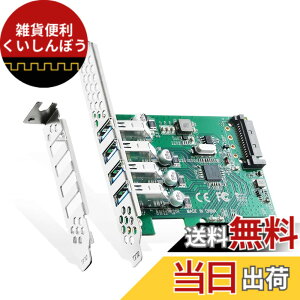 �y���������zBinardat PCI - USB�J�[�h�B �T�C�Y�F4 TYPE-A
