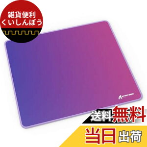 �y���������zMAGIC-REFINER x ATTACK SHARK CM03�}�E�X�p�b�h �Q�[�~���O�}�E�X�p�b�h �z�� �A�C���X�N���X �������x�̃}�C�N���t�@�C�o�[���n ����~�߃��o�[�x�[�X ���m�Ȉʒu���� �����x �����X