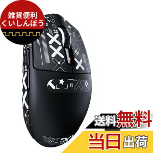 �y���������zATTACK SHARK G3 ���C�����X�Q�[�~���O�}�E�X�A���y��59g±3g�ABK52820�`�b�v���ځA22000DPI ����PAW3311�Z���T�[�A3���[�h�i�L��/Bluetooth/2.4GHz�j�A�v���O���}�u���h���C�o�Ή��A500mAh��e��