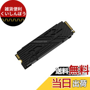 �y���������zAcer Predator �n�C�G���hSSD M.2 SSD DRAM�L���b�V������ GM7000 GM9000�V���[�Y �T�C�Y�F2TB