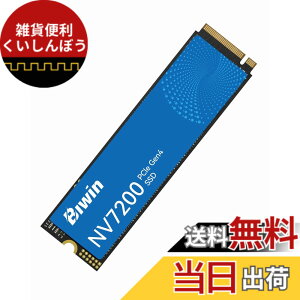 �y���������zBIWIN SSD Mainstream M.2 NVMe PCIe Gen 4*4 NV7200 M350 �T�C�Y�F2TB