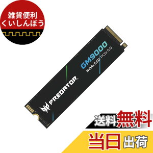 �y���������zAcer Predator �n�C�G���hSSD M.2 SSD DRAM�L���b�V������ GM7000 GM9000�V���[�Y �T�C�Y�F1TB