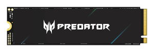 �y���������zAcer Predator M.2 SSD DRAM���X���f�� GEN4/GEN5 GM6/GM9 NVMe2.0 2280 PCIe �T�C�Y�F4TB