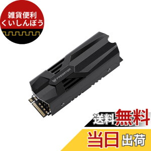 �y���������zAcer Predator �n�C�G���hSSD M.2 SSD DRAM�L���b�V������ GM7000 GM9000�V���[�Y �T�C�Y�F4TB