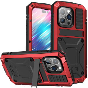 �y���������ziPhone 12 Pro Max �P�[�X�C�ϏՌ� �h�� �h�o �O�h�A�C�t�H��12�v���}�b�N�X 6.7�C���`�A���~�P�[�X�C�X�^���h�@�\�C�A���~�o���p�[ �P�[�X �����K���X���� �C�ŋ����������� 360 ��