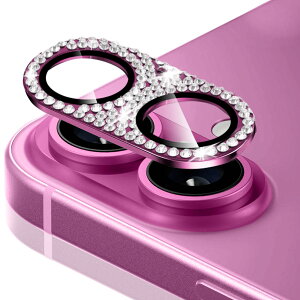 �y���������zCeiBand �J�����t�B���� iPhone16/iPhone16 Plus �V���[�Y �Ή� �J�����ی�J�o�[ �J�����t�B���� �����Y�t�B���� ���C���X�g�[�� �����Y �y�A���~���������+�����K���X�z9H�d�x �S�ʕ�
