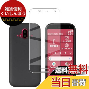 �y���������z�Ή� AQUOS wish3 �P�[�X+ �K���X�t�B���� �ی�t�B���� �ώw�� ������ ���˒ጸ ��U�h�~�����_�� TPU �J�o�[ �S���� �U�M���H ���ς��ɂ��� �F�F���b�h�A�T�C�Y�Ff-52b 1+1hei lrd