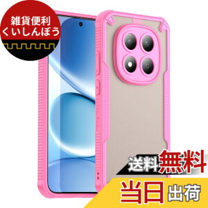 �y���������zFor Redmi Note 15 Pro 5G �P�[�X ���C������f�U�C�� �Ռ����� TPU�{PC �f�� �X�}�z�P�[�X �֗��� �V���v���f�U�C�� �X�}�z�ی�J�o�[ �F�F�s���N