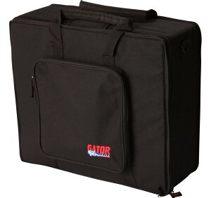 �y���������zGator Cases �Q�[�^�[ �Z�~�n�[�h�P�[�X �~�L�T�[�p 16.5x19x6 �i�C������/EPS���� �y�ʐ݌v GL Mixer Series G-MIX-L 1618A [�V�����_�[�X�g���b�v�t��] �y�������K�i�z �F�F�u���b�N�A�T�C�Y