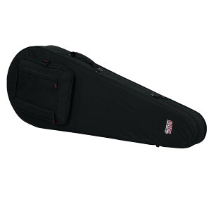 �y���������zGator Cases �Q�[�^�[ �Z�~�n�[�h�P�[�X �o���W���[�p �i�C������/EPS���� �y�ʐ݌v GL Guitar Series GL-BANJO XL [�V�����_�[�X�g���b�v�t��] �y�������K�i�z �F�F�u���b�N