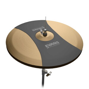 �y���������zEVANS �G���@���X �~���[�g �n�C�n�b�g�V���o���p 14 Sound Off SO14HAT �y�������K�i�z