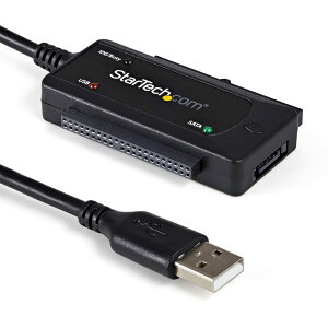 �y���������z�X�^�[�e�b�N.com USB�ڑ�eSATA/SATA/IDE�ϊ��A�_�v�^ �T�C�Y�F2.5/3.5�C���` SATA/IDE