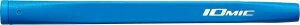 �y���������zIOMIC(�C�I�~�b�N) �S���t�O���b�v Putter Grip Large Putter Grip Series M58 �F�F�u���[�A�T�C�Y�FM58