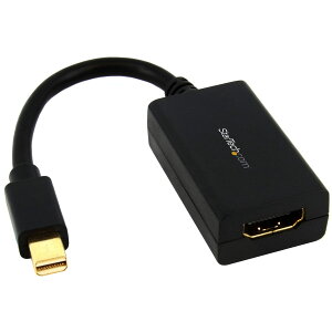 �y���������z�X�^�[�e�b�N.com Mini DisplayPort�ϊ��A�_�v�^ �F�F�u���b�N