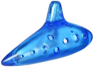 �y���������zNIGHT �i�C�g �v���X�`�b�N�� �I�J���i �A���gC�� Pla Ocarina AC �F�F�u���[