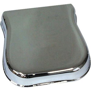 �y���������zFender �p�[�c Pure Vintage Stratocaster Ashtray Bridge Cover �F�F�u���b�N�A�T�C�Y�FEinheitsgre