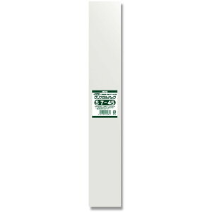 �y���������z�w�C�R�[ OPP�N���X�^���p�b�N S 100���� �F�F�����A�T�C�Y�F7x45cm