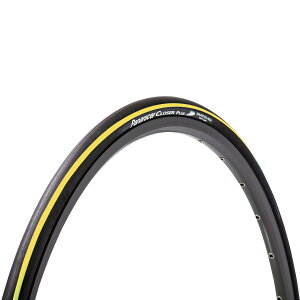�y���������z�p�i���[�T�[(Panaracer) �N���[�U�[�v���X CLOSER PLUS 700x23C �N�����`���[ ��/�����C�� F723-CLSP-Y �F�F�����C���A�T�C�Y�F700x23C (23-622)