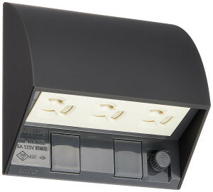 �y���������z�p�i�\�j�b�N(Panasonic) �X�}�[�g�ڒn�h���g���v���R���Z���g �����~�ߎ��E�A�[�X�^�[�~�i���� �I�o�E�������p WK4603 �F�F�u���b�N
