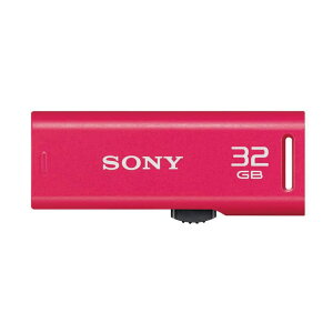 �y���������zSONY USB������ USB2.0 4GB USM-GR �F�F�s���N�A�T�C�Y�F32GB