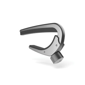 �y���������zD'Addario �_�_���I �J�|�^�X�g �G���L�M�^�[/�A�R�[�X�e�B�b�N�M�^�[�p �y�ʃA���~�� NS Capo Pro PW-CP-02 �y�������K�i�z �F�FSilver