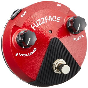 �y���������zJIM DUNLOP FFM1 FUZZ FACE MINI �F�F��,��