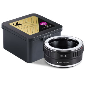 �y���������zK&F CONCEPT NEX E�}�E���g �}�E���g�A�_�v�^�[ �T�C�Y�FOM-NEX
