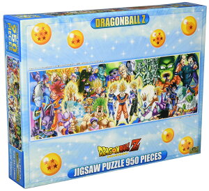 �y���������z�G���X�J�C(ENSKY) �h���S���{�[��Z DRAGONBALL Z CHRONICLESIII 34x102cm �W�O�\�[�p�Y�� 950�s�[�X JIGSAW PUZZLE 950-38 �F�FDRAGONBALL Z CHRONICLES III�A�T�C�Y�F34x102cm
