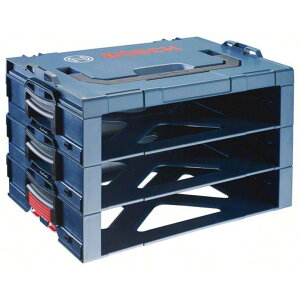 �y���������zBosch Professional(�{�b�V��) L-BOXX(�G���{�b�N�X) �F�F�u���[�A�T�C�Y�F�����o�����b�N 3�i